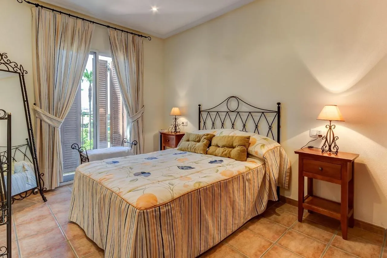 Al Andalus Francisco Apartment Vera