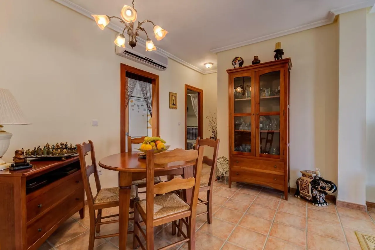 Al Andalus Francisco Apartment Vera 0*,  Spain