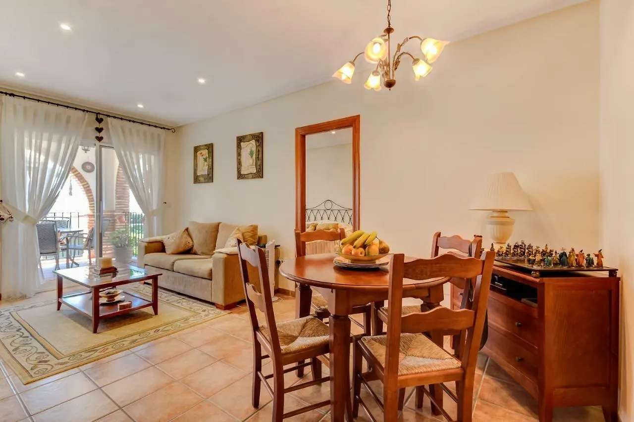 Al Andalus Francisco Apartment Vera