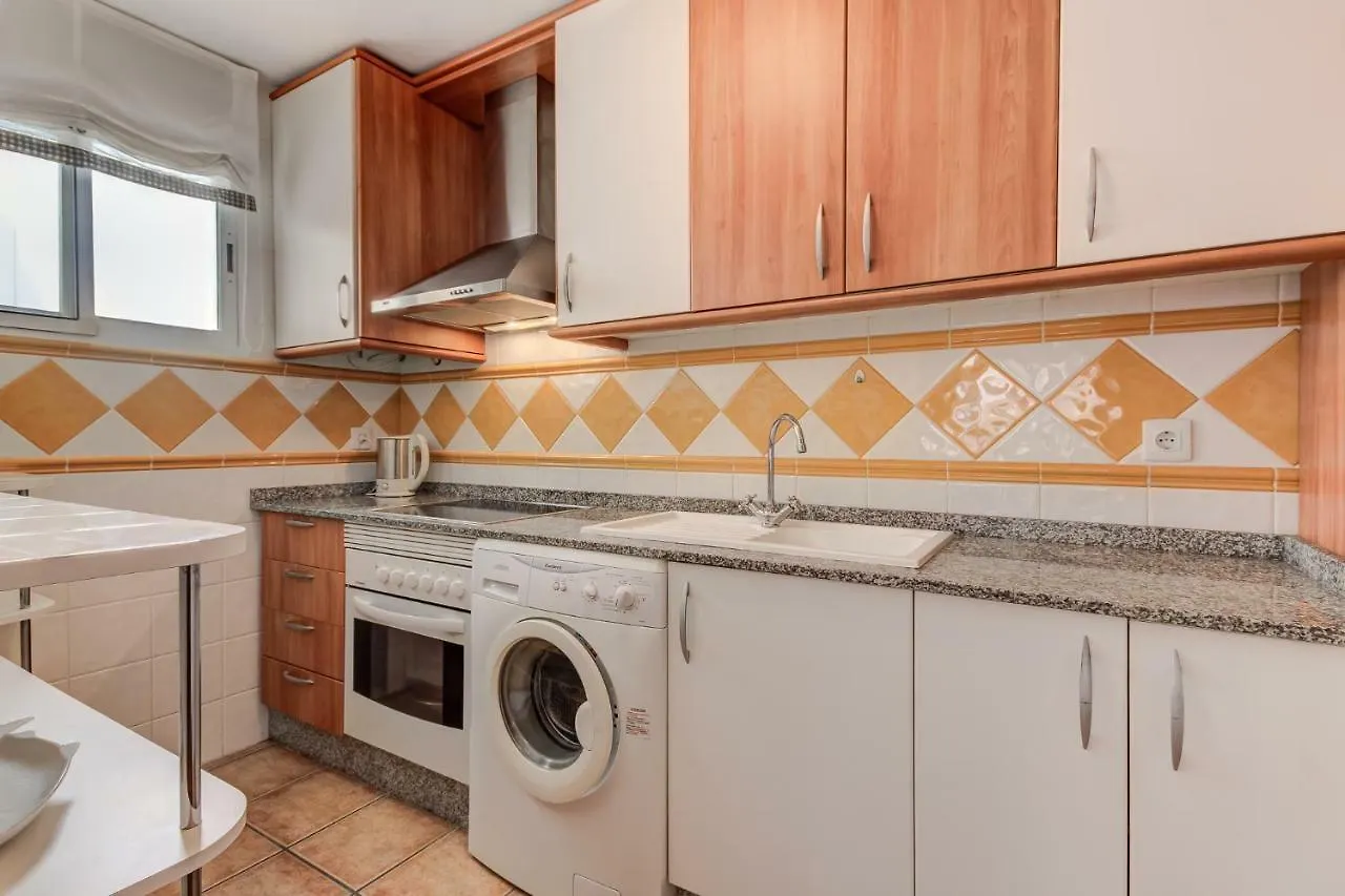 Al Andalus Francisco Apartment Vera