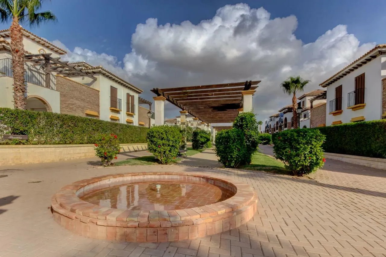 Al Andalus Francisco Apartment Vera Spain