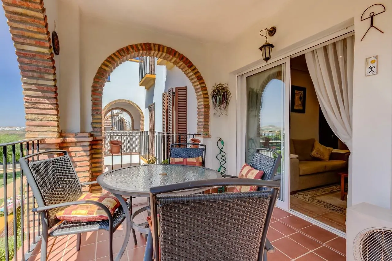 Al Andalus Francisco Apartment Vera