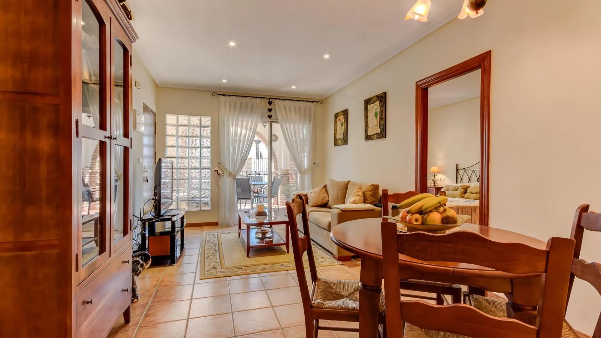 Al Andalus Francisco Apartment Vera