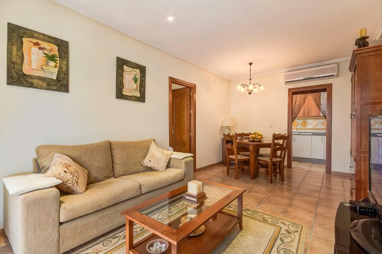 Al Andalus Francisco Apartment Vera