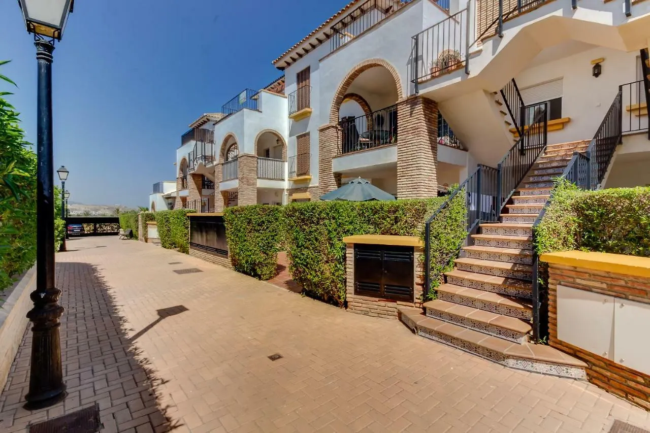 Al Andalus Francisco Apartment Vera