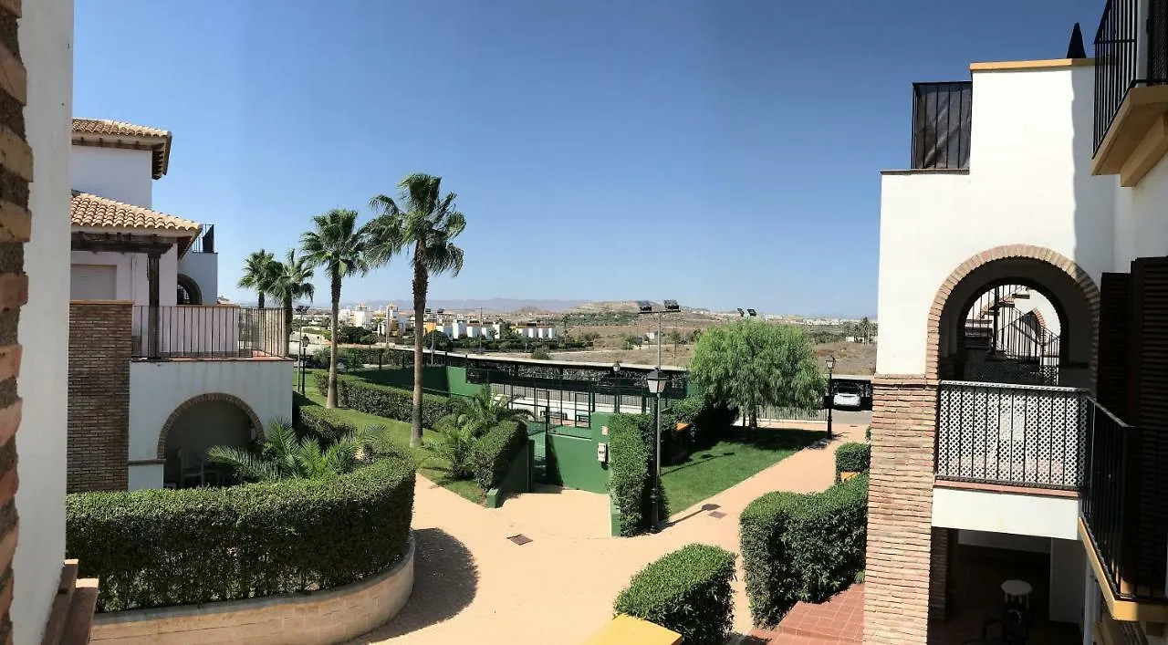 Al Andalus Francisco Apartment Vera 0*,