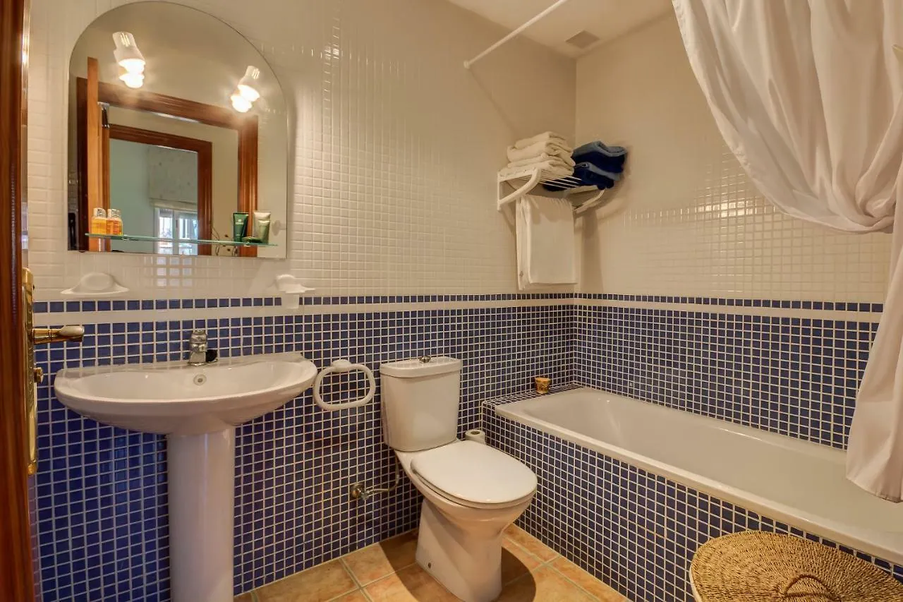 Al Andalus Francisco Apartment Vera Spain