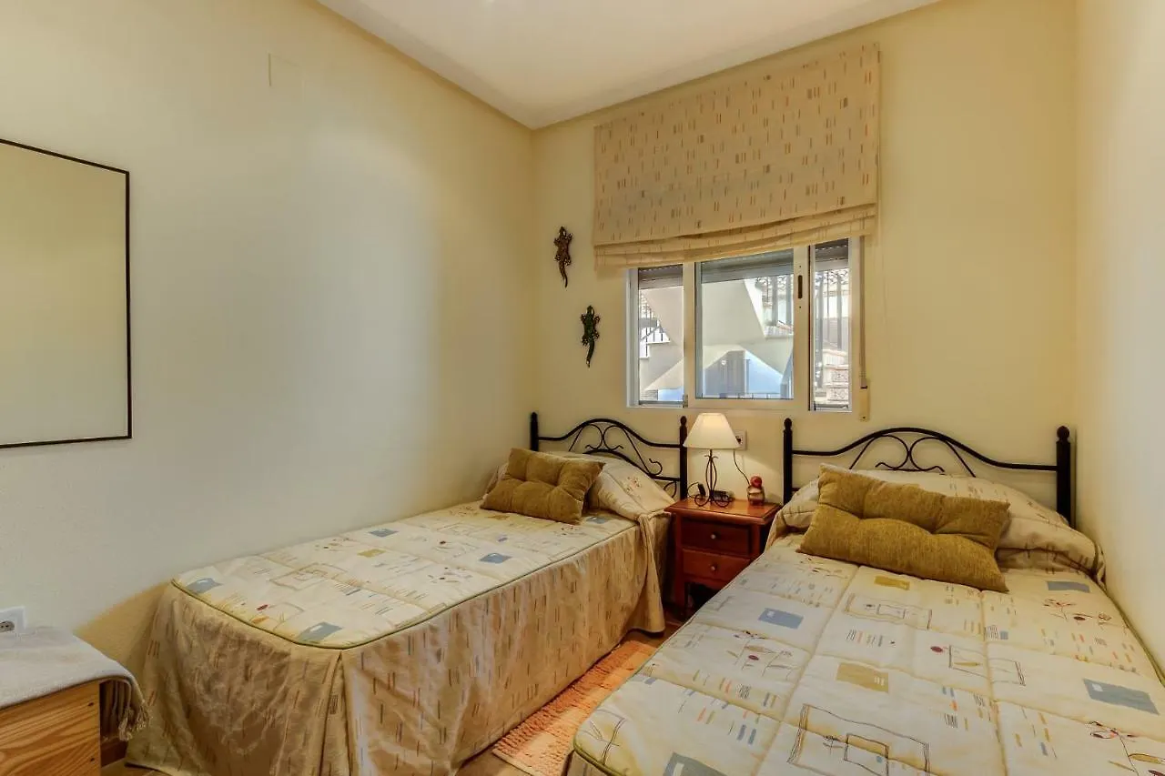 Al Andalus Francisco Apartment Vera