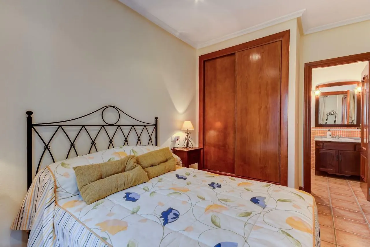 Al Andalus Francisco Apartment Vera Spain