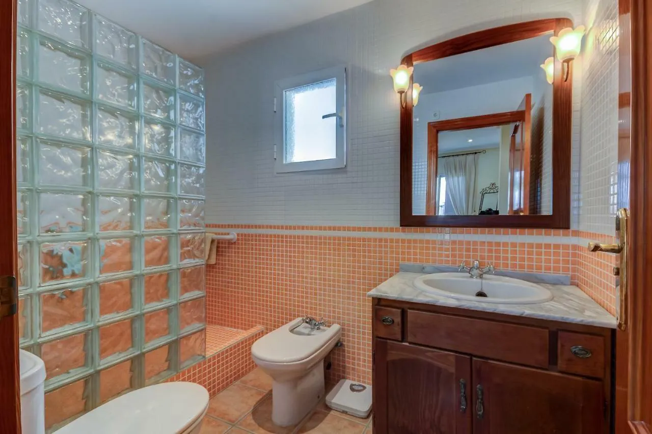 Al Andalus Francisco Apartment Vera