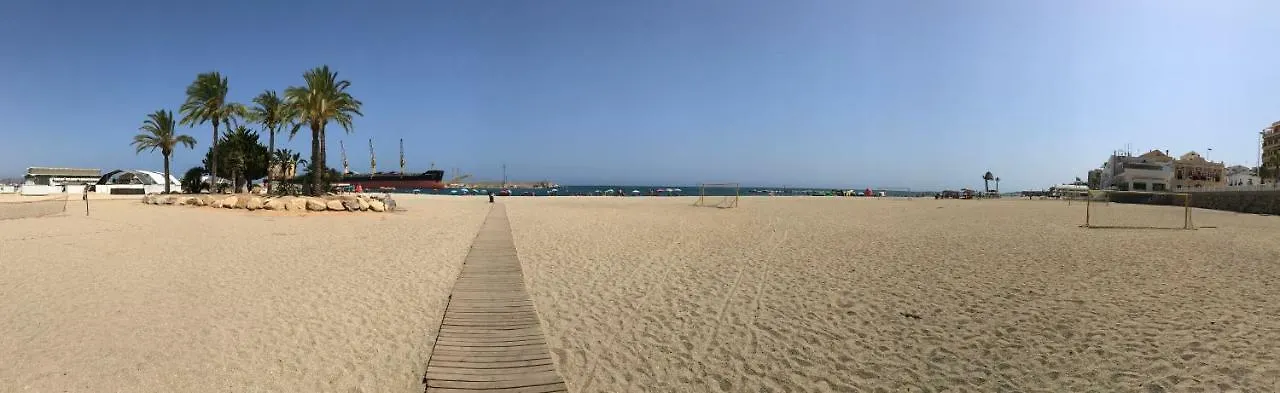 Appartement Al Andalus Francisco à Vera Espagne